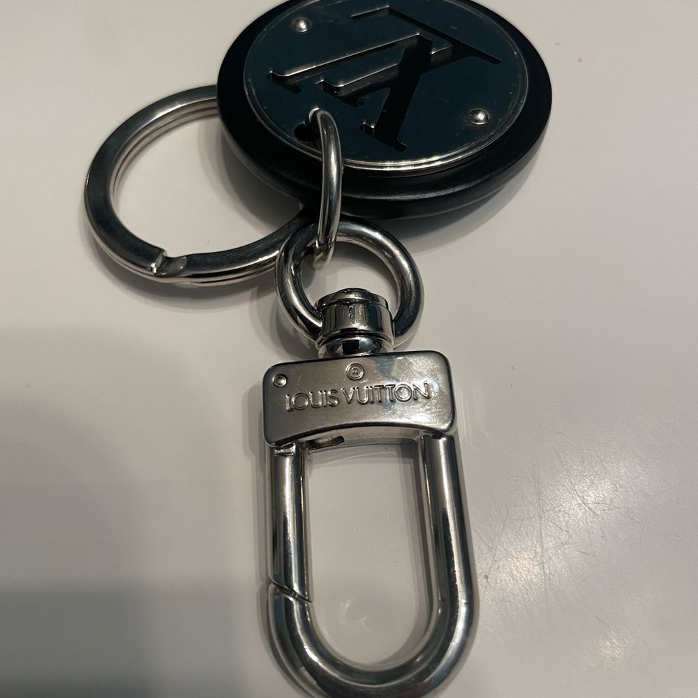 Louis Vuitton bag charm